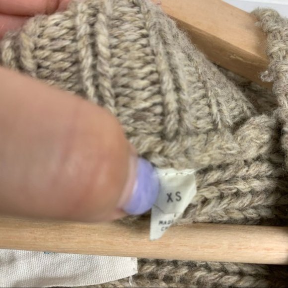 Anthropologie HWR Petunia Embellished Cardigan - Picture 10 of 13